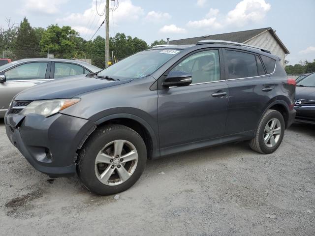 TOYOTA RAV4 XLE 2014 with VIN 2T3RFREV0EW170957 - Photo from auction