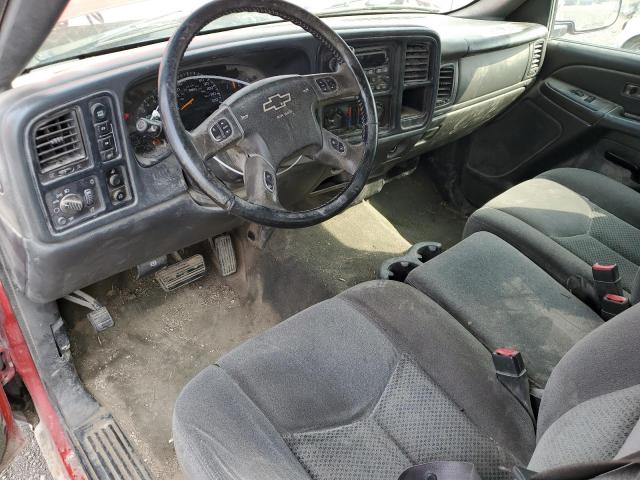 Photo 8 from auction – 2005 CHEVROLET SILVERADO with VIN 1GCEK19B85Z248512