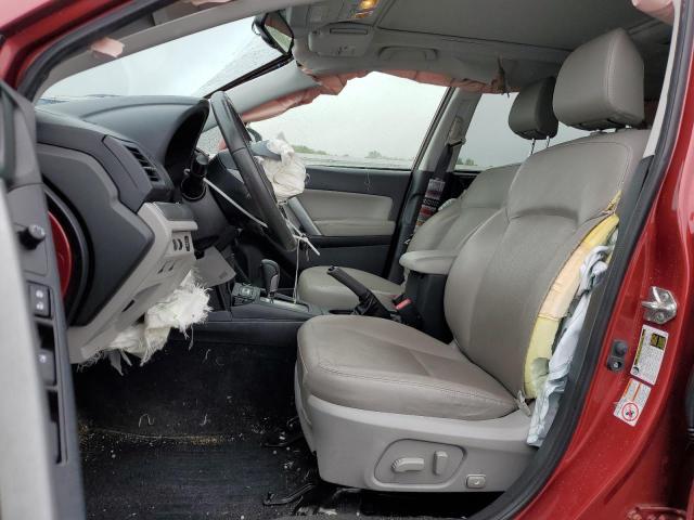 Photo 7 from auction – 2015 SUBARU FORESTER 2 with VIN JF2SJARC9FH801403