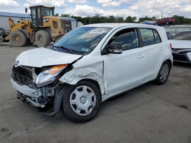 TOYOTA SCION XD 2011 with VIN JTKKU4B42B1013763 - Photo from auction