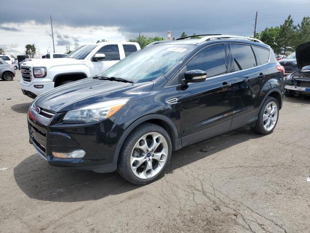 FORD ESCAPE TIT 2016 مع رقم تعريف المركبة 1FMCU9J97GUC11195 - صورة من المزاد