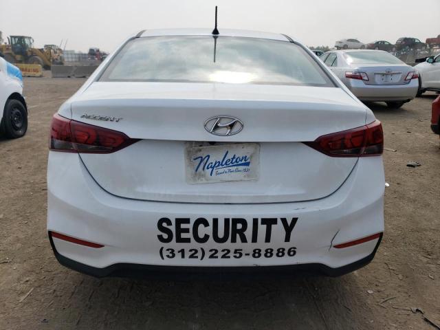 Photo 6 from auction – 2020 HYUNDAI ACCENT SE with VIN 3KPC24A64LE120199