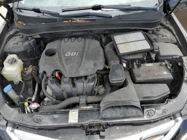 Photo 11 from auction – 2013 HYUNDAI SONATA SE with VIN 5NPEC4AC0DH690807
