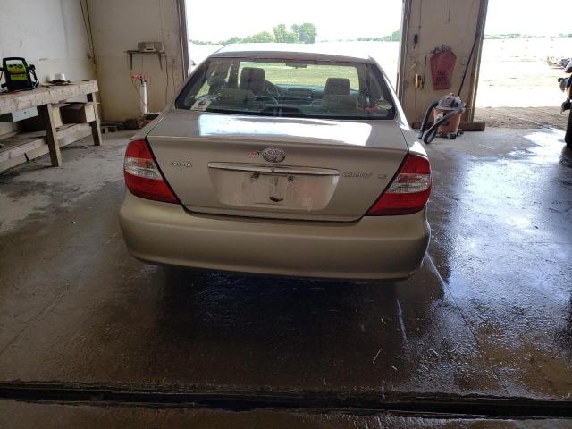 Photo 6 from auction – 2004 TOYOTA CAMRY LE with VIN 4T1BE32K94U790158