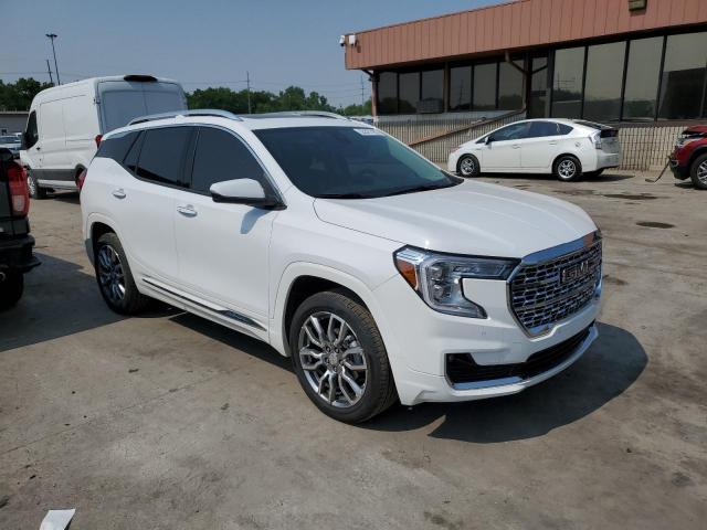 Photo 4 from auction – 2023 GMC TERRAIN DE with VIN 3GKALXEG3PL108382