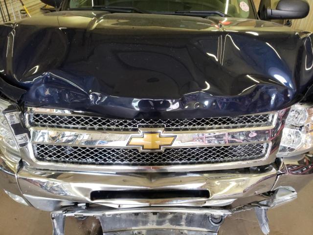 Photo 11 from auction – 2012 CHEVROLET SILVERADO with VIN 1GCRKSE7XCZ173527