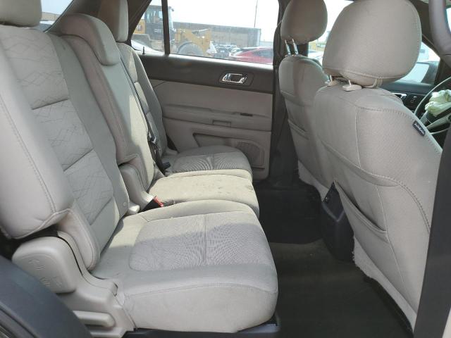 Photo 10 from auction – 2013 FORD EXPLORER with VIN 1FM5K7B82DGC79651