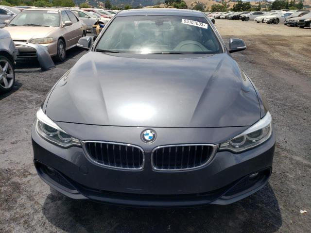 Photo 5 from auction – 2017 BMW 430I with VIN WBA4R7C55HK876728
