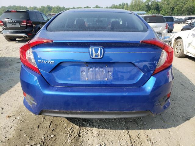 Photo 6 from auction – 2016 HONDA CIVIC LX with VIN 19XFC2F53GE099155