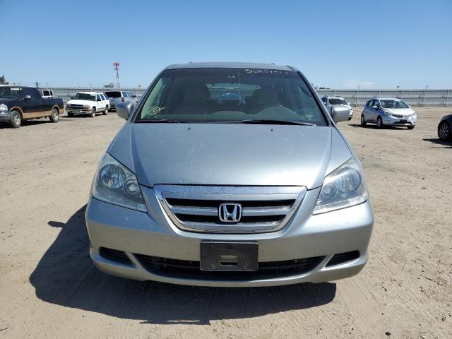 Photo 5 from auction – 2007 HONDA ODYSSEY EX with VIN 5FNRL38747B030454