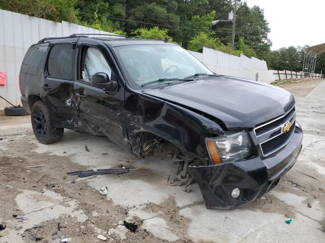 Photo 4 from auction – 2014 CHEVROLET TAHOE C150 with VIN 1GNSCBE01ER236252