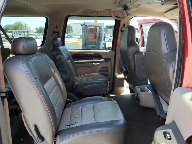 Photo 11 from auction – 2004 FORD EXCURSION with VIN 1FMNU44S74EC64379