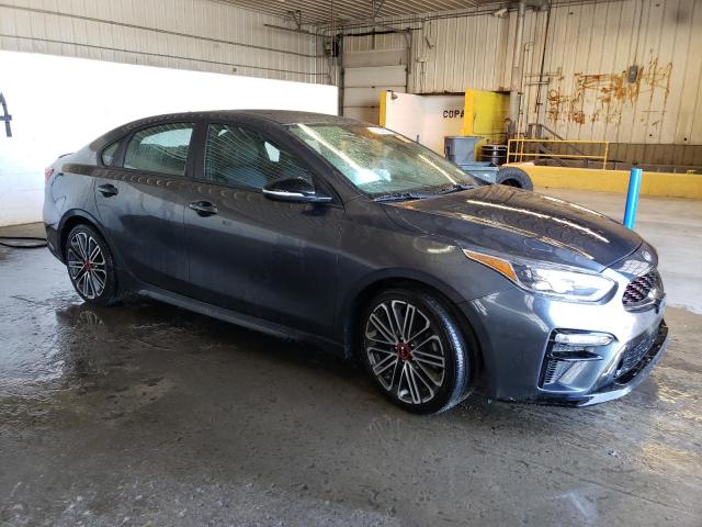Photo 4 from auction – 2020 KIA FORTE GT with VIN 3KPF44AC0LE217624