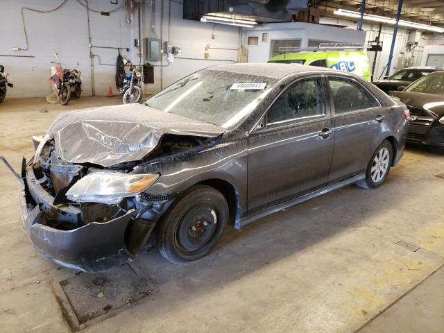 TOYOTA CAMRY BASE 2009 with VIN 4T1BE46KX9U835387 - Photo from auction
