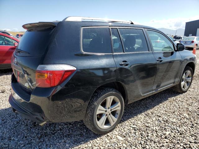 Photo 3 from auction – 2010 TOYOTA HIGHLANDER with VIN 5TDEK3EH2AS007434