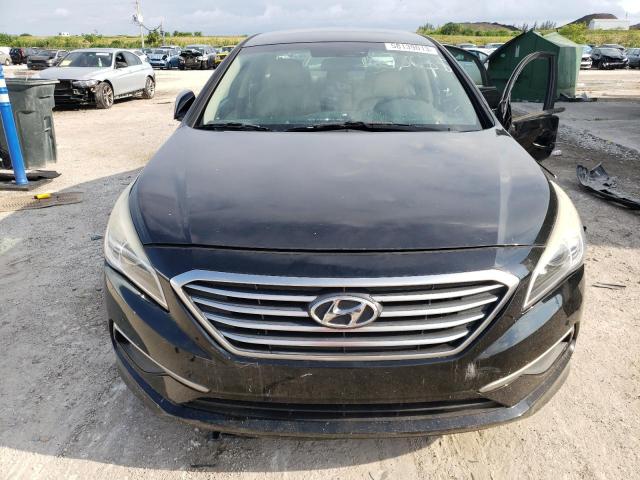 Photo 5 from auction – 2016 HYUNDAI SONATA SE with VIN 5NPE24AF3GH340783