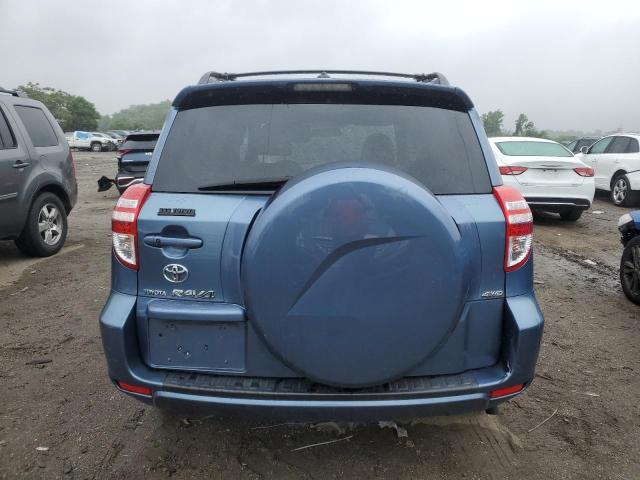 Photo 6 from auction – 2010 TOYOTA RAV4 LIMIT with VIN 2T3DF4DV6AW034440