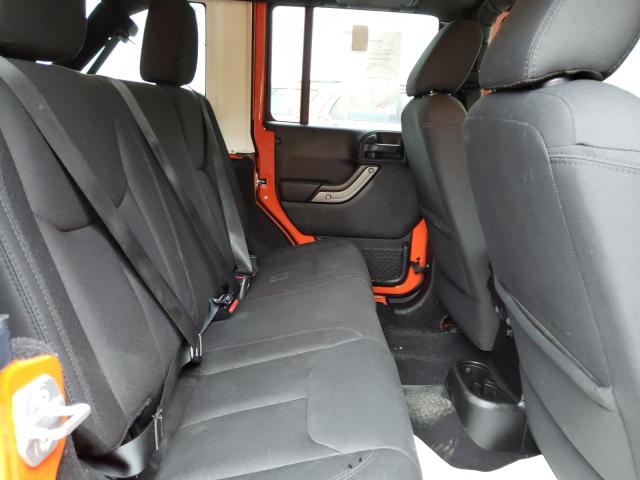 Photo 11 from auction – 2015 JEEP WRANGLER U with VIN 1C4BJWDG4FL610362