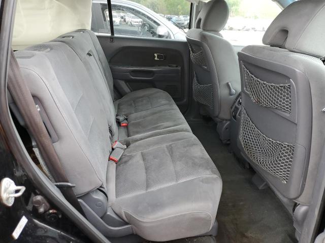 Photo 11 from auction – 2008 HONDA PILOT EX with VIN 5FNYF18488B037261