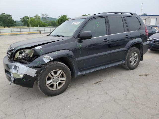 Photo 1 from auction – 2006 LEXUS GX 470 with VIN JTJBT20X360109955