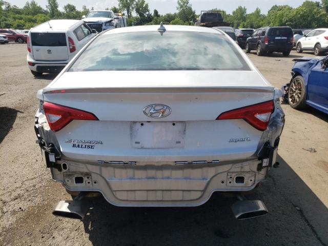 Photo 6 from auction – 2015 HYUNDAI SONATA SPO with VIN 5NPE34AF7FH056276