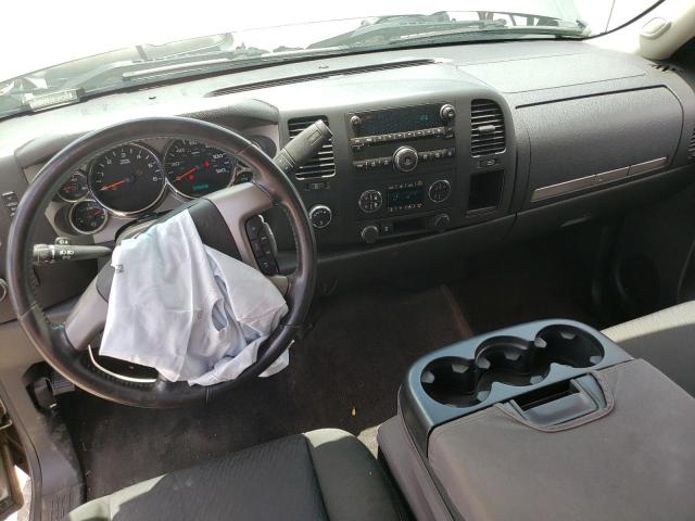 Photo 8 from auction – 2012 CHEVROLET SILVERADO with VIN 1GCRKSE72CZ253288