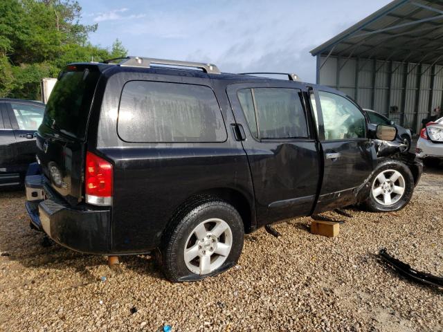 Photo 3 from auction – 2007 NISSAN ARMADA SE with VIN 5N1BA08A67N723654