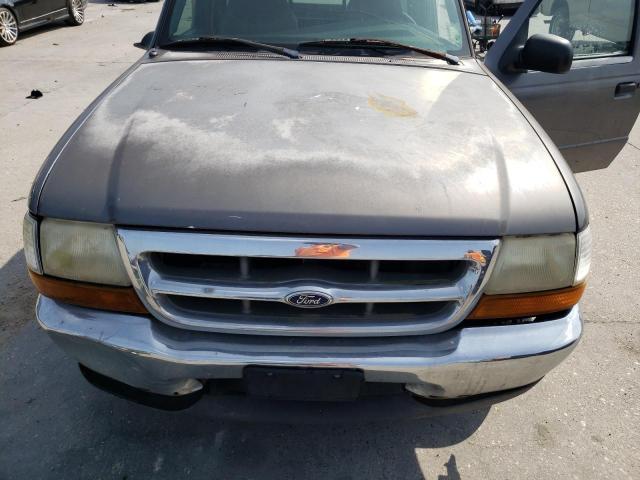 Photo 11 from auction – 2000 FORD RANGER with VIN 1FTYR10V8YTA36457