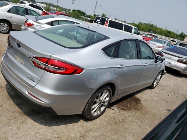 Photo 3 from auction – 2019 FORD FUSION SE with VIN 3FA6P0LUXKR100541