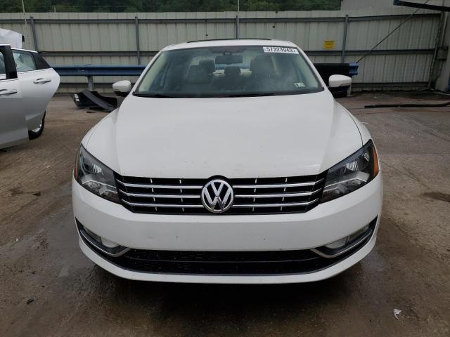 Photo 5 from auction – 2014 VOLKSWAGEN PASSAT SEL with VIN 1VWCN7A36EC056642
