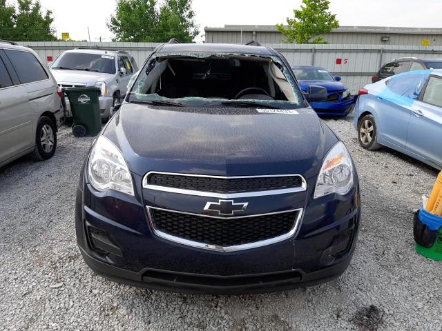 Zdjęcie 5 z aukcji – 2015 CHEVROLET EQUINOX LT z VIN 2GNFLFE31F6428125
