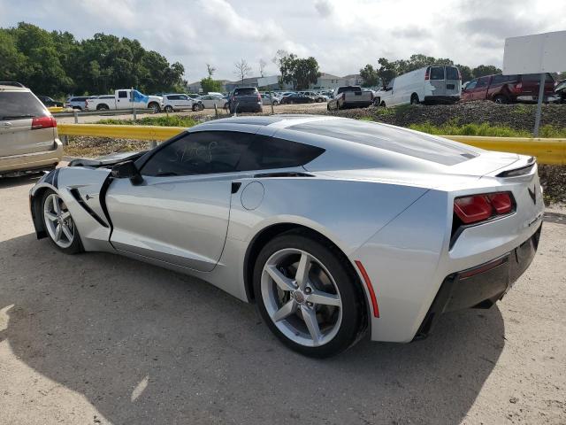 Photo 2 from auction – 2014 CHEVROLET CORVETTE S with VIN 1G1YB2D76E5130268