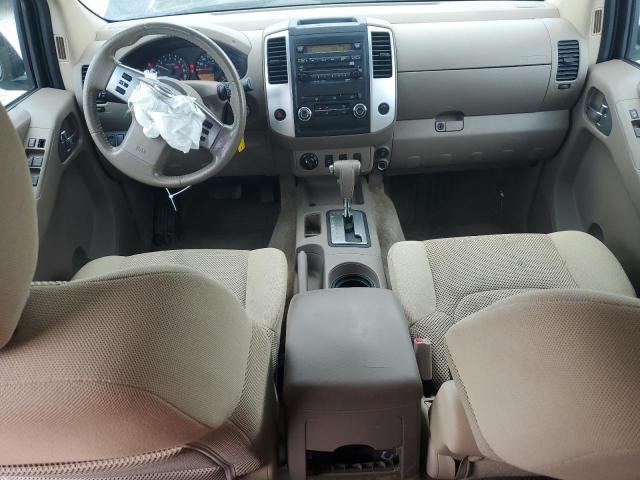 Photo 8 from auction – 2011 NISSAN FRONTIER S with VIN 1N6AD0EV9BC441959