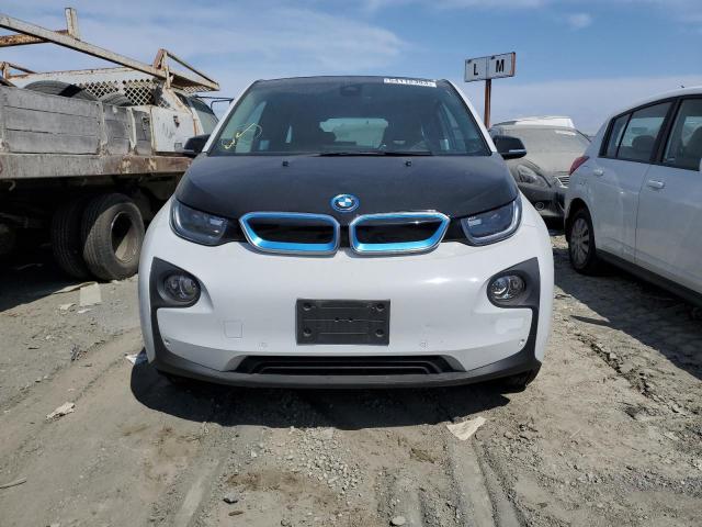 Photo 5 from auction – 2017 BMW I3 REX with VIN WBY1Z8C34HV894550