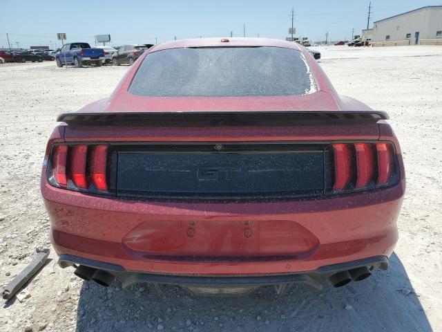 Photo 6 from auction – 2018 FORD MUSTANG GT with VIN 1FA6P8CF4J5142396