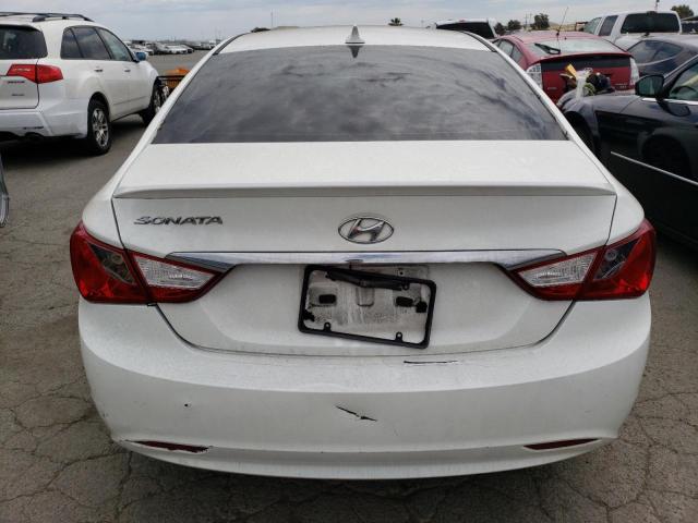 Photo 6 from auction – 2011 HYUNDAI SONATA GLS with VIN 5NPEB4AC8BH169494