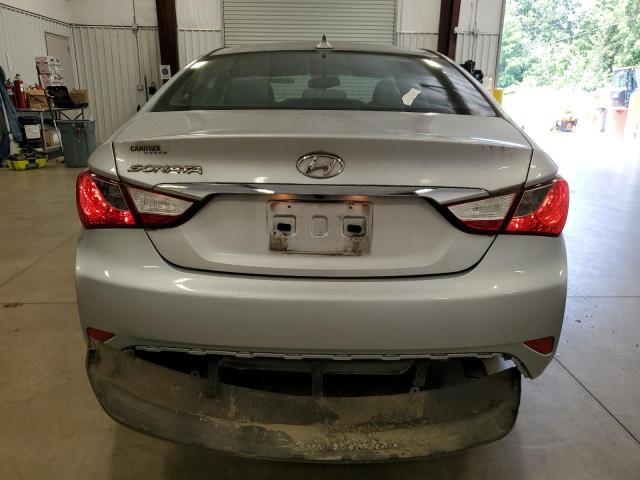 Photo 6 from auction – 2014 HYUNDAI SONATA GLS with VIN 5NPEB4AC7EH868765