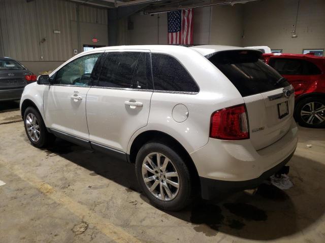 Photo 2 from auction – 2012 FORD EDGE LIMIT with VIN 2FMDK3KC6CBA69990