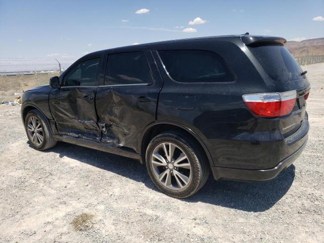 Photo 2 from auction – 2013 DODGE DURANGO SX with VIN 1C4RDHAG2DC658283