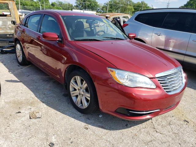 Photo 4 from auction – 2013 CHRYSLER 200 TOURIN with VIN 1C3CCBBB0DN571161