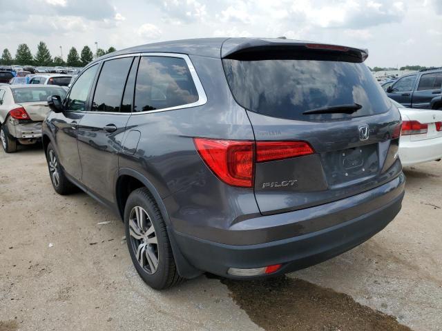 Photo 2 from auction – 2017 HONDA PILOT EXL with VIN 5FNYF6H5XHB094518