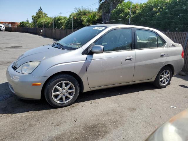 TOYOTA PRIUS 2003 with VIN JT2BK18U130087307 - Photo from auction
