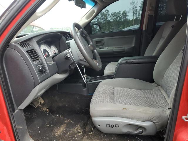 Photo 7 from auction – 2008 DODGE DAKOTA QUA with VIN 1D7HW48KX8S534482