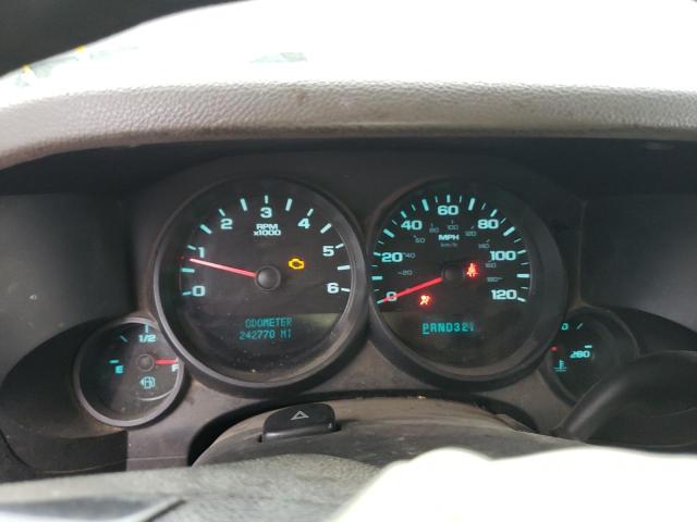 Photo 9 from auction – 2007 CHEVROLET SILVERADO with VIN 1GCEC14C07Z569900
