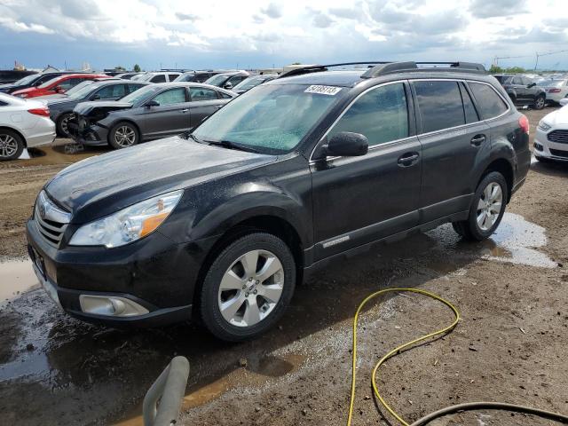 SUBARU OUTBACK 2. 2012 with VIN 4S4BRCJC6C3213414 - Photo from auction