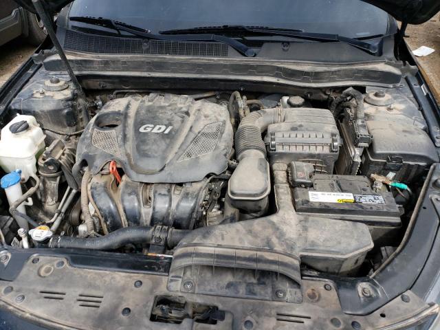 Photo 11 from auction – 2015 KIA OPTIMA LX with VIN 5XXGM4A76FG412131