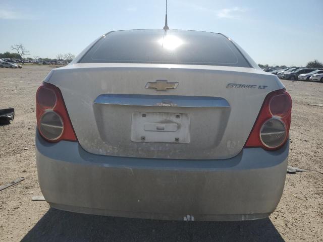 Photo 6 from auction – 2014 CHEVROLET SONIC LT with VIN 1G1JC5SH2E4238923