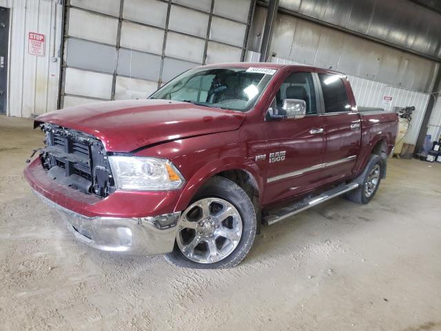 RAM 1500 LARAM 2014 with VIN 1C6RR7NT5ES152903 - Photo from auction