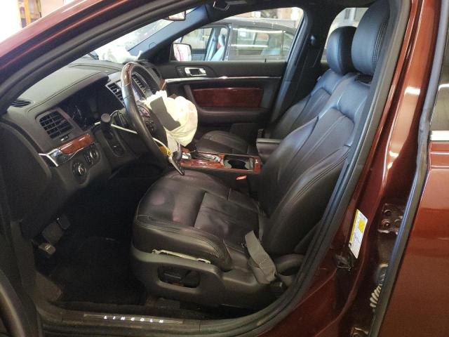 Photo 7 from auction – 2016 LINCOLN MKS with VIN 1LNHL9FTXGG600196