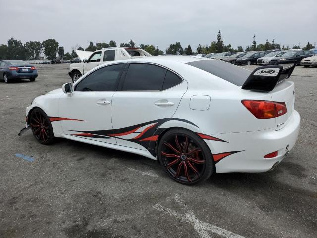 Foto 2 de la subasta – 2008 LEXUS IS 250 con VIN JTHBK262385077031